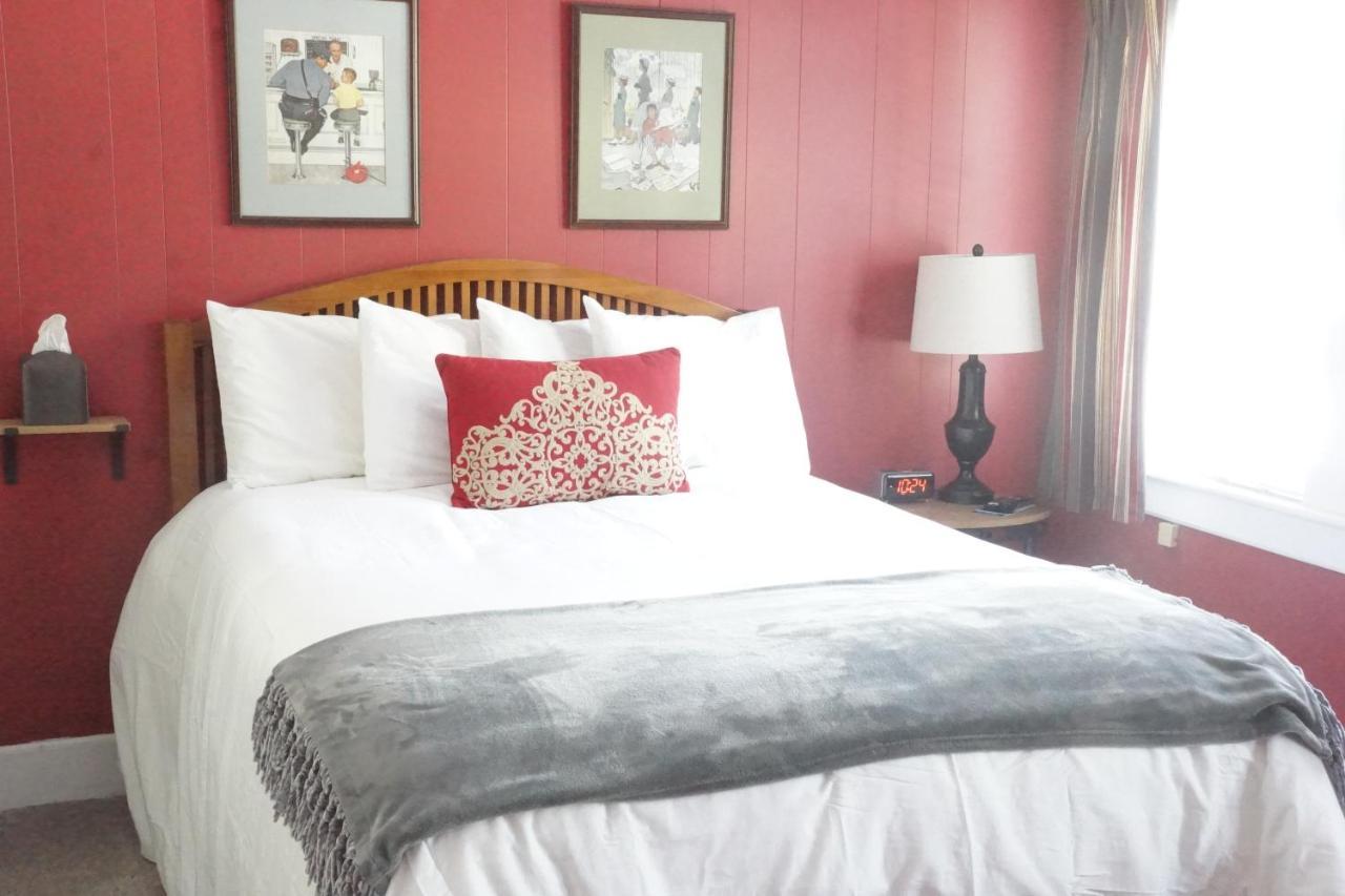 The Frogtown Inn Canadensis Екстер'єр фото