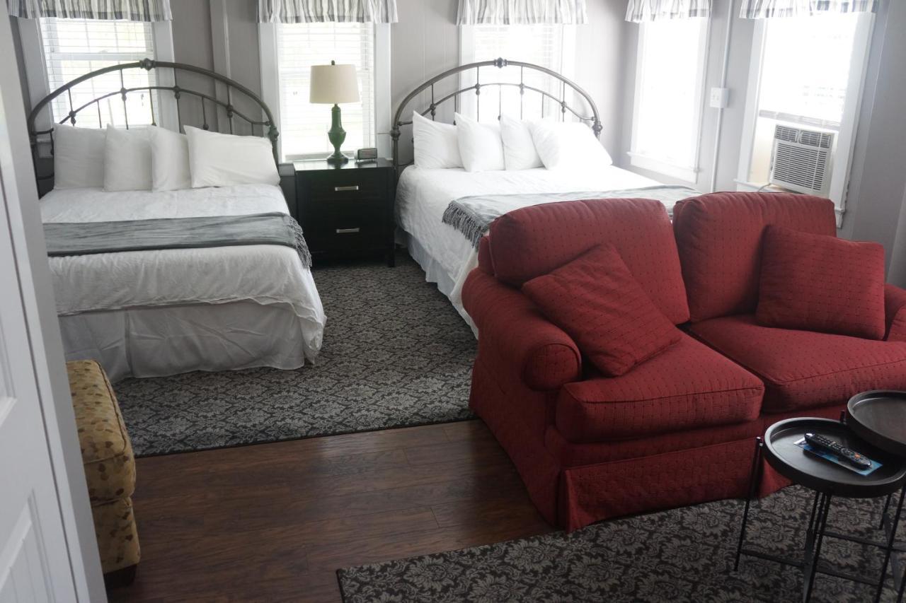 The Frogtown Inn Canadensis Екстер'єр фото