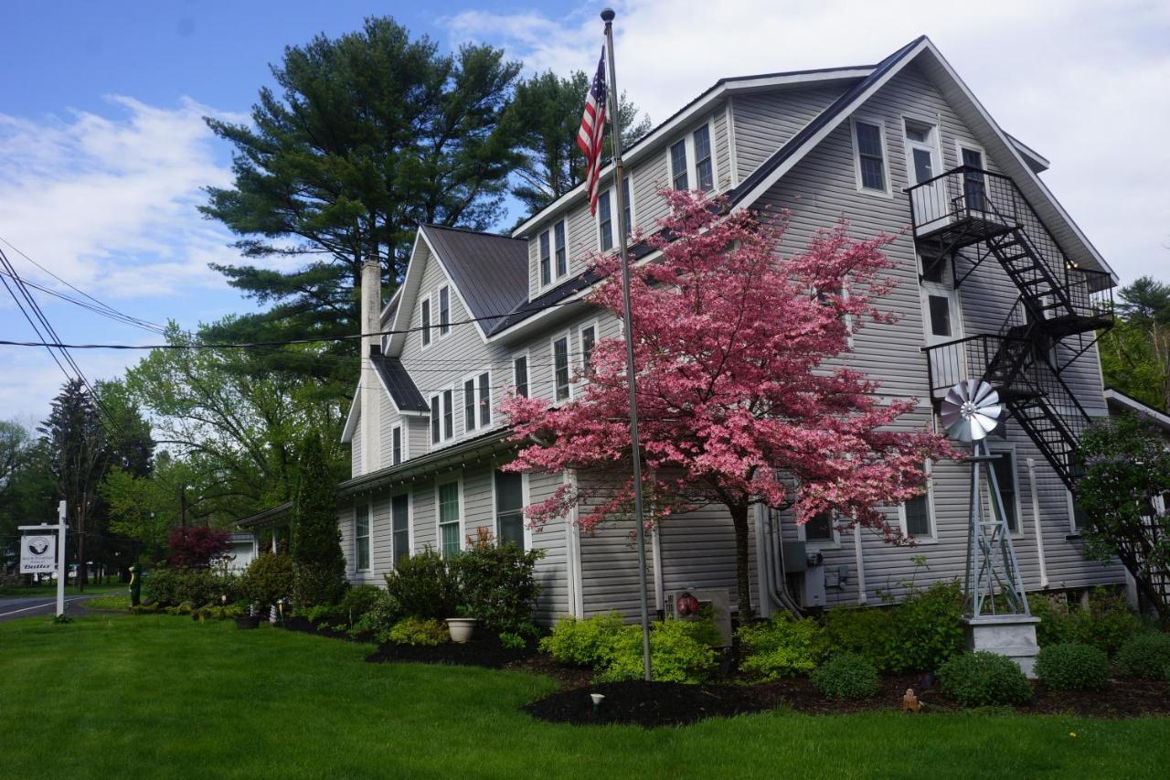 The Frogtown Inn Canadensis Екстер'єр фото