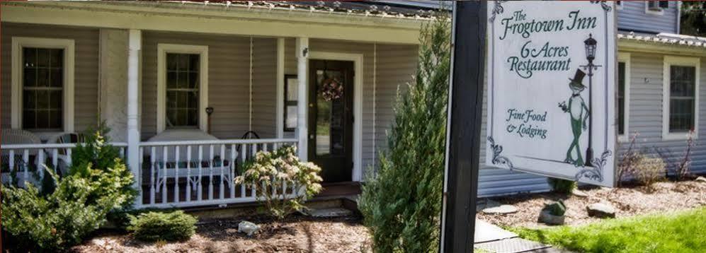 The Frogtown Inn Canadensis Екстер'єр фото